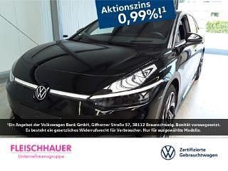Grenadillschwarz metallic Gebraucht 2024 VW ID.7 Pro Limousine | 46.880 € (Teuer) - Bild 1/4