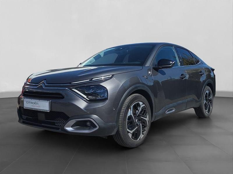Grau Gebraucht 2023 Citroën C4 Shine Limousine | 23.790 € (Teuer) - Bild 1/4