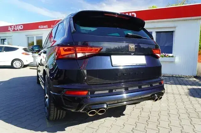 Usata Cupra Ateca 300 CV (220 kW) 2020 Nero SUV