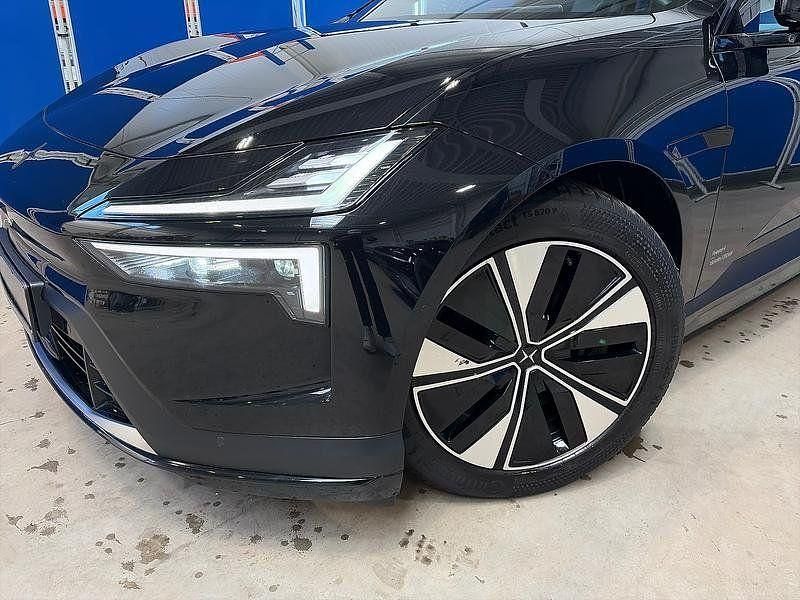 Gebraucht Polestar 4 Pilot 200 kW (272 PS) 2025 Schwarz SUV