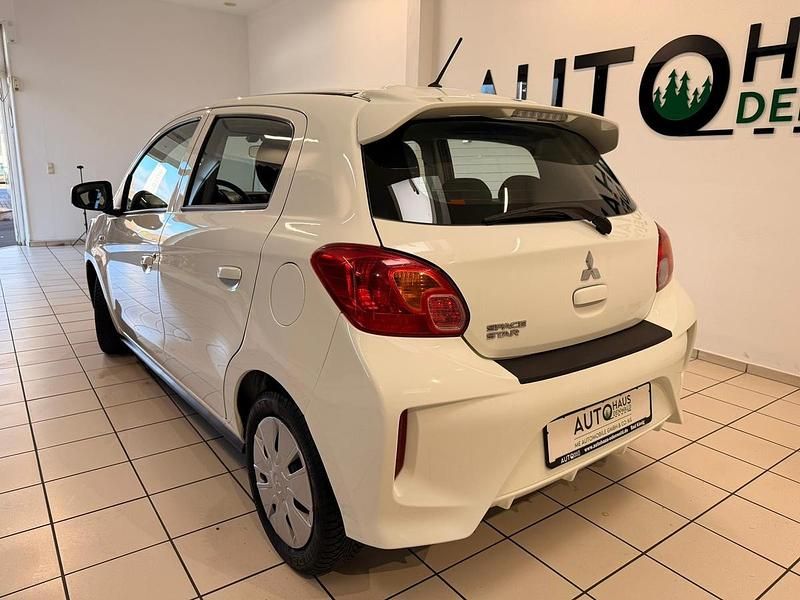 Gebraucht Mitsubishi Space Star Select 71 PS (52 kW) 2022 Kleinwagen