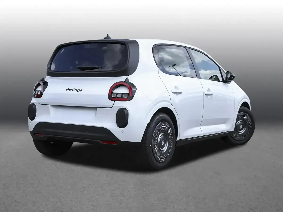 Neu Renault Twingo Evolution 60 kW (82 PS) 2026 Arktisweiß Kleinwagen