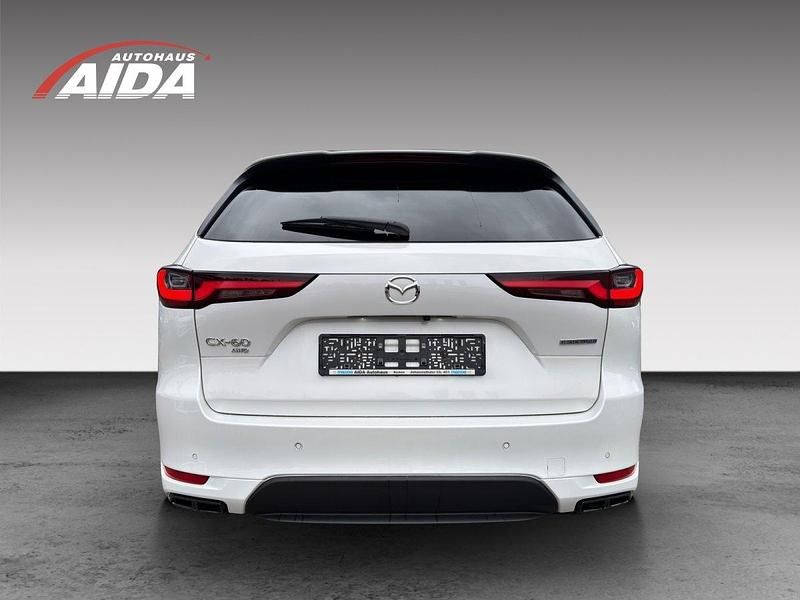Gebraucht Mazda CX-60 327 PS (240 kW) 2022 SUV