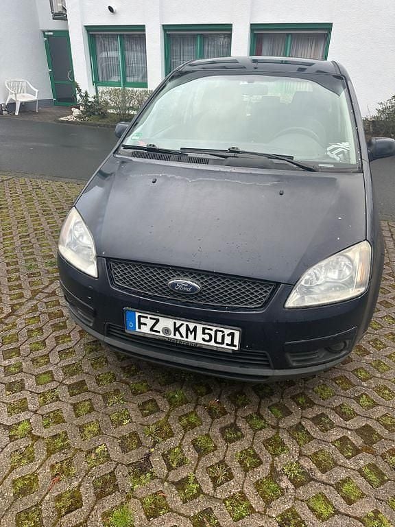 Gebraucht Ford C-MAX Ambiente 109 PS (80 kW) 2007 Blau Van / Kleinbus
