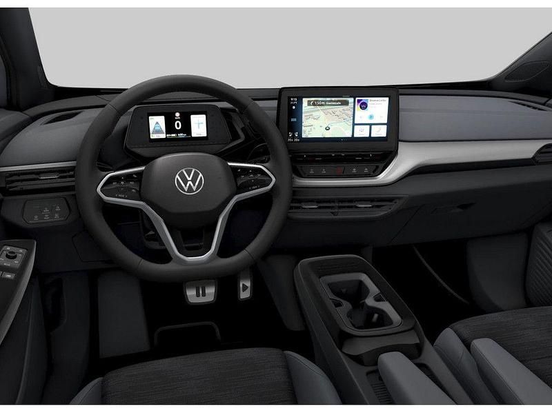 Gebraucht VW ID.4 Pro Performance 150 kW (204 PS) 2022 Grau / mondstein grau SUV