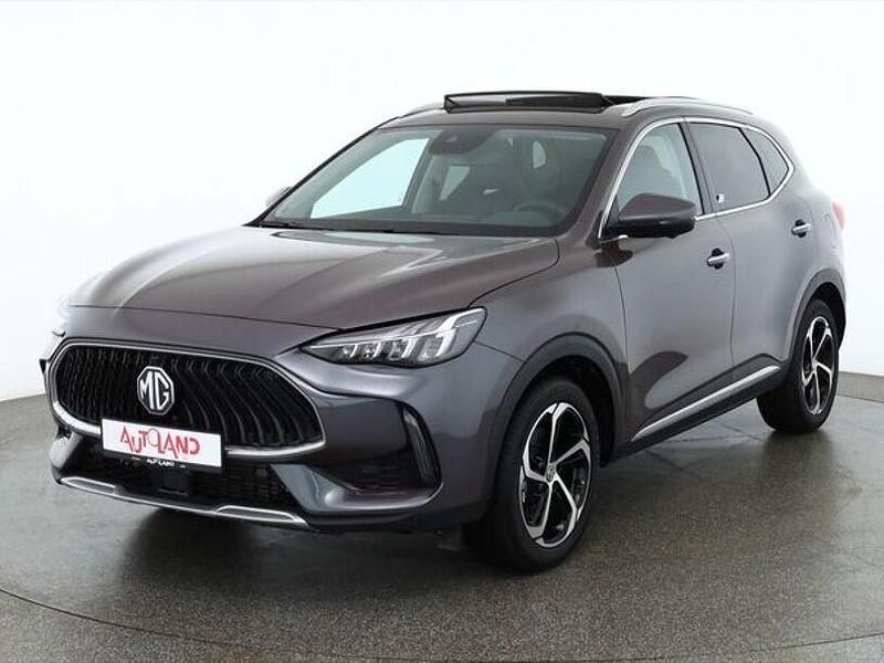 Gebraucht MG HS Luxury 162 PS (119 kW) 2024 Grau SUV