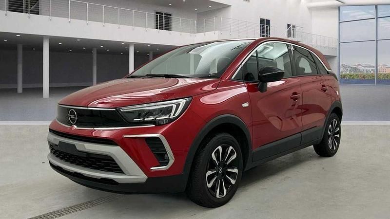 Rot Gebraucht 2024 Opel Crossland Elegance SUV | 15.980 € (Superpreis) - Bild 1/4