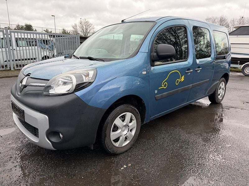 Gebraucht Renault Kangoo 44 kW (60 PS) 2016 Kombi