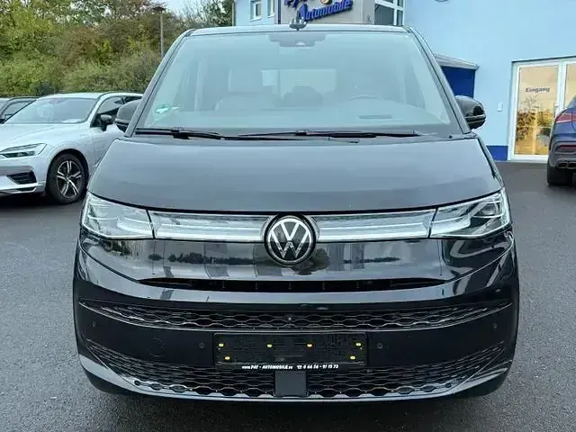 Usata VW Multivan Style 204 CV (150 kW) 2022 Nero Monovolume