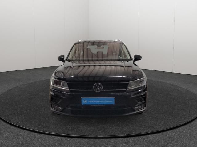 Gebraucht VW Tiguan Join 150 PS (110 kW) 2019 Schwarz SUV