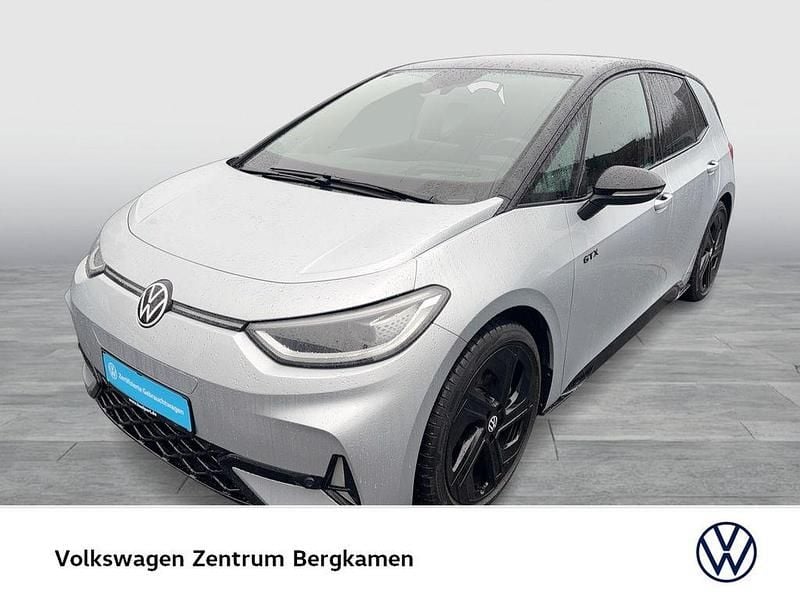 Gebraucht VW ID.3 GTX 239 kW (326 PS) 2024 Silber Kleinwagen