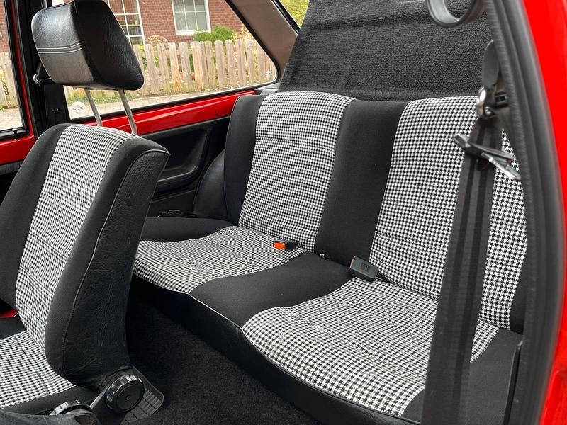 Gebraucht VW Polo 40 PS (29 kW) 1983 Rot Coupé