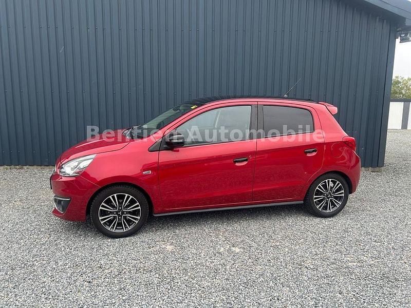 Rot Gebraucht 2019 Mitsubishi Space Star Edition Limousine | 11.980 € (Fairer Preis) - Bild 1/4