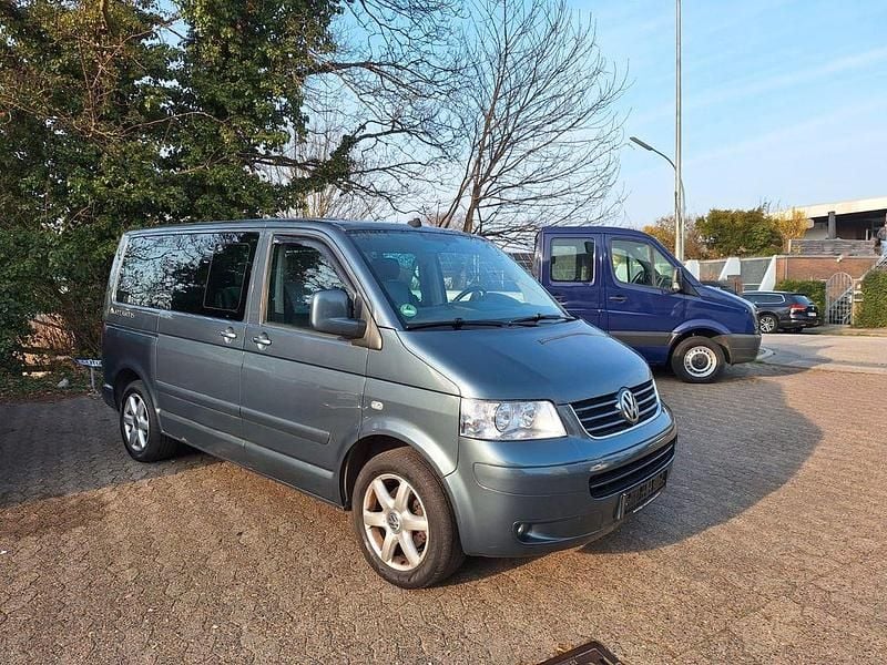 Second-hand VW T5 174 CP (127 kW) 2007 Gri Van