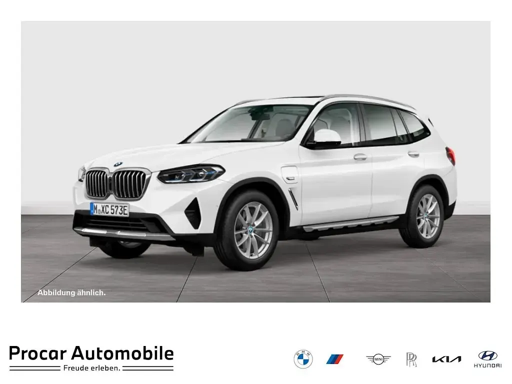 Gebraucht BMW X3 Sport Line 184 PS (135 kW) 2022 SUV