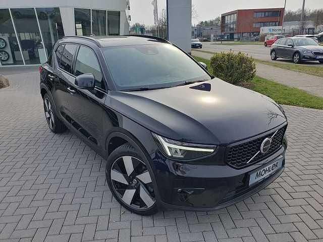 Gebraucht Volvo XC40 Ultimate 261 PS (191 kW) 2022 Schwarz SUV