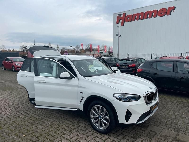 Gebraucht BMW X3 xLine 292 PS (214 kW) 2022 Weiß SUV