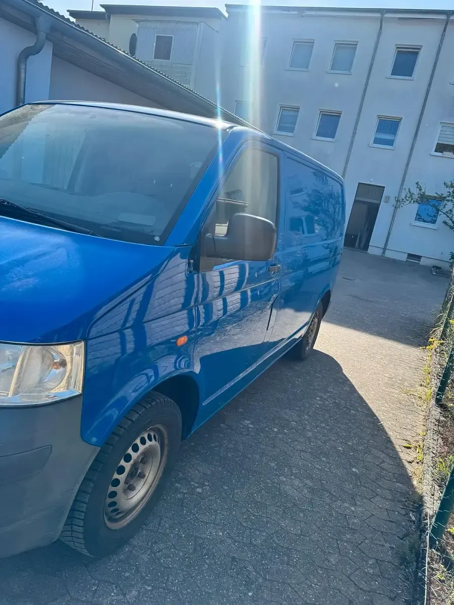 Usata VW Transporter 2006 Furgone