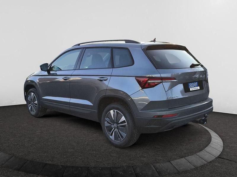 Gebraucht Skoda Karoq 150 PS (110 kW) 2026 Grau SUV