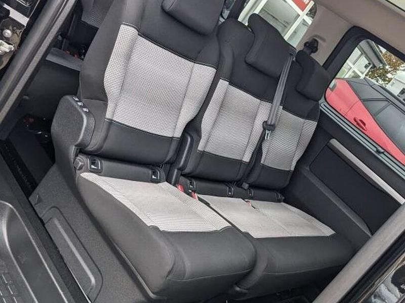 Gebraucht Citroën Spacetourer Feel 130 PS (95 kW) 2019 Schwarz Van / Kleinbus