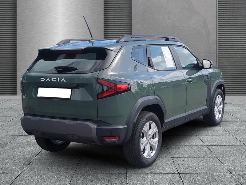 Nowe Dacia Duster Expression 122 KM (89 kW) 2026 Zielony SUV