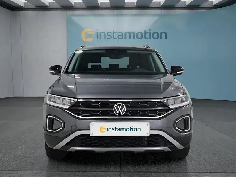Gebraucht VW T-Roc 116 PS (85 kW) 2025 Grau SUV