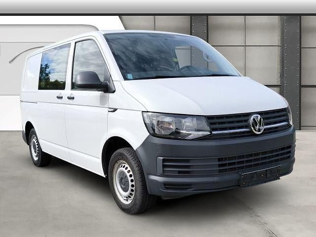 Gebraucht VW T6 150 PS (110 kW) 2018 Van