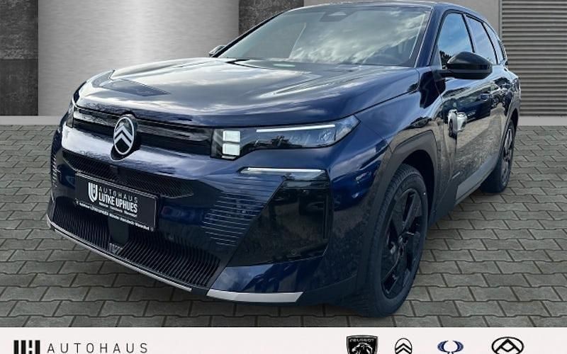 Nouă Citroën C5 145 CP (106 kW) 2026 Albastru SUV