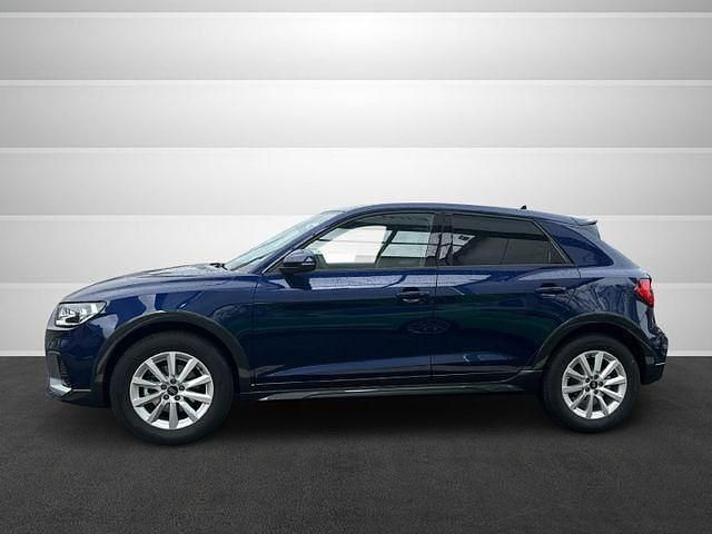 Gebraucht Audi A1 Comfort 110 PS (80 kW) 2024 Blau Kleinwagen