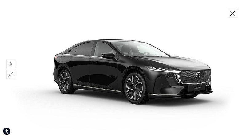 Neu Mazda 6e Takumi-Line 189 kW (258 PS) 2026 Schwarz Limousine