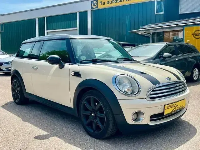 Gebraucht Mini Cooper 120 PS (88 kW) 2009 Andere Kleinwagen
