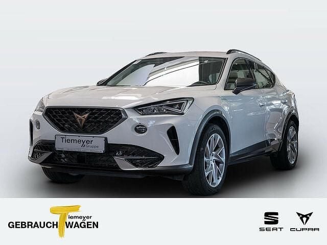 Gebraucht Cupra Formentor 204 PS (150 kW) 2022 Weiß SUV