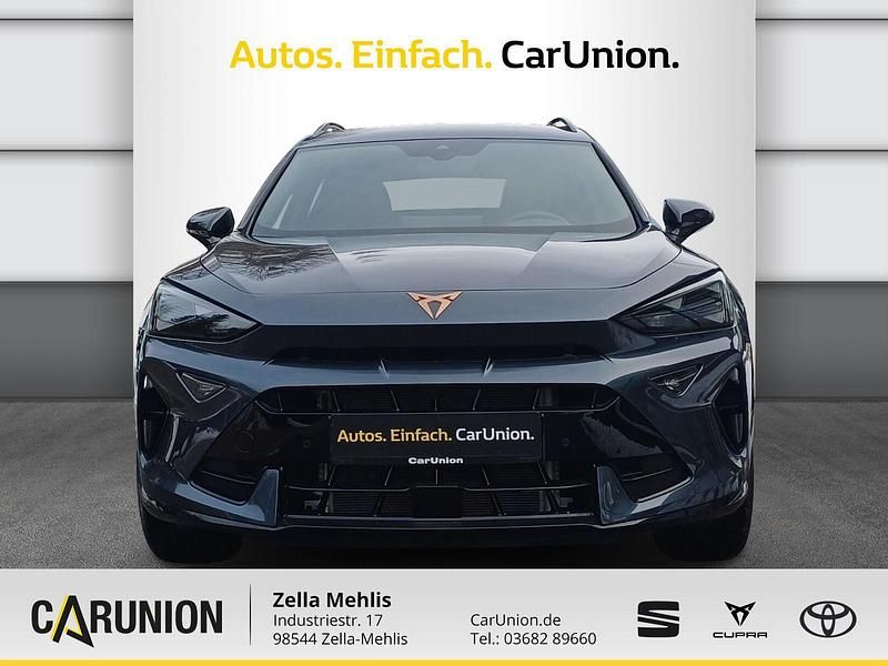 Gebraucht Cupra Formentor 150 PS (110 kW) 2024 Magnetic grau SUV