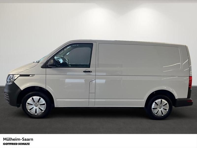 Gebraucht VW Transporter 110 PS (80 kW) 2024 Weiss Van
