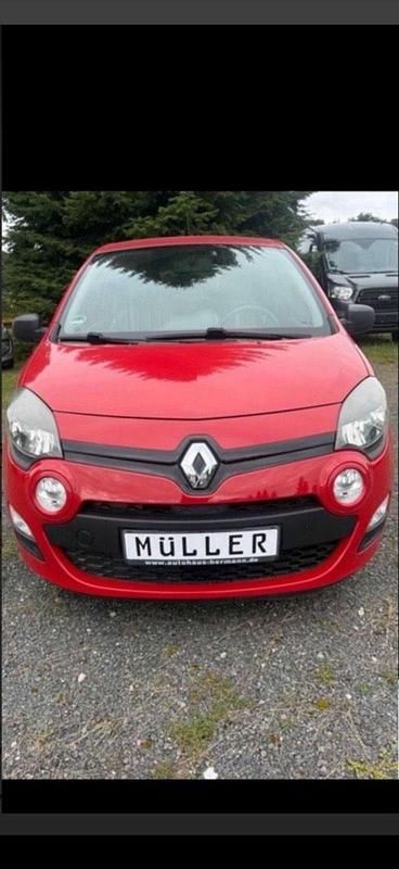 Gebraucht Renault Twingo Expression 75 PS (55 kW) 2013 Rot Kleinwagen