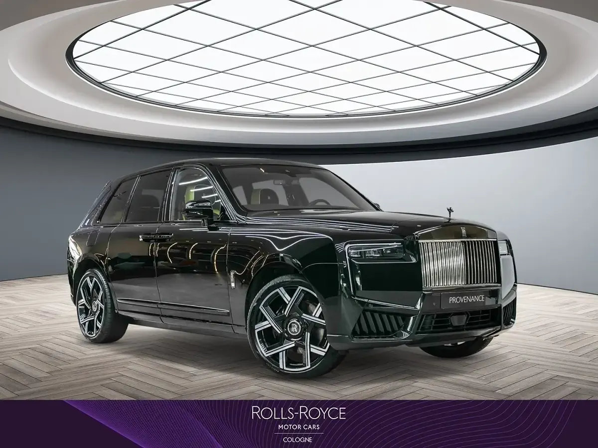 Gebraucht Rolls Royce Cullinan 600 PS (441 kW) 2025 SUV