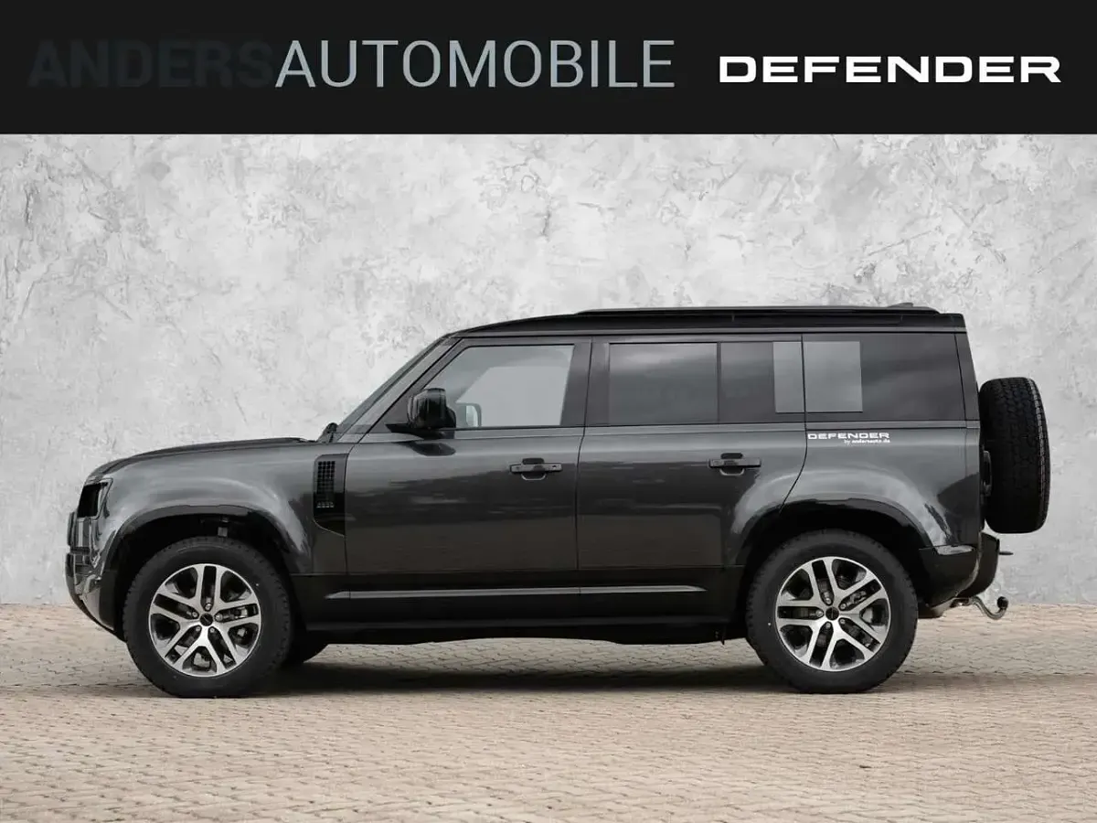 Gebraucht Land Rover Defender SE Dynamic 249 PS (183 kW) 2026 Grau SUV