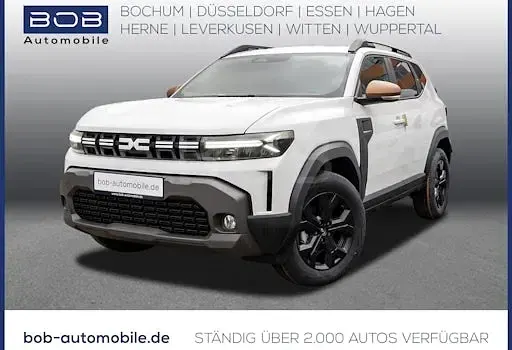 Gebraucht Dacia Duster Extreme 140 PS (102 kW) 2025 SUV