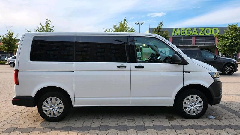 Weiß Gebraucht 2017 VW T6 Van | 26.990 € (Fairer Preis) - Bild 1/4