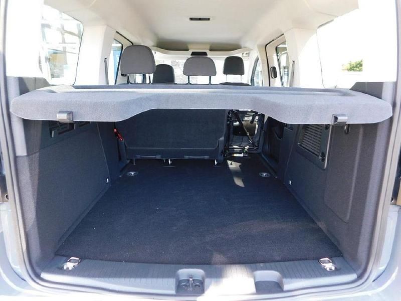 Gebraucht Ford Tourneo Titanium 116 PS (85 kW) 2025 Grau Van / Kleinbus