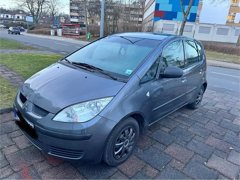 Grau Gebraucht 2005 Mitsubishi Colt Kleinwagen | 2.500 € (Guter Preis) - Bild 1/4