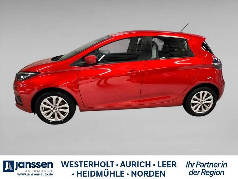 Gebraucht Renault Zoe Experience 50 kW (69 PS) 2021 Rot Kleinwagen