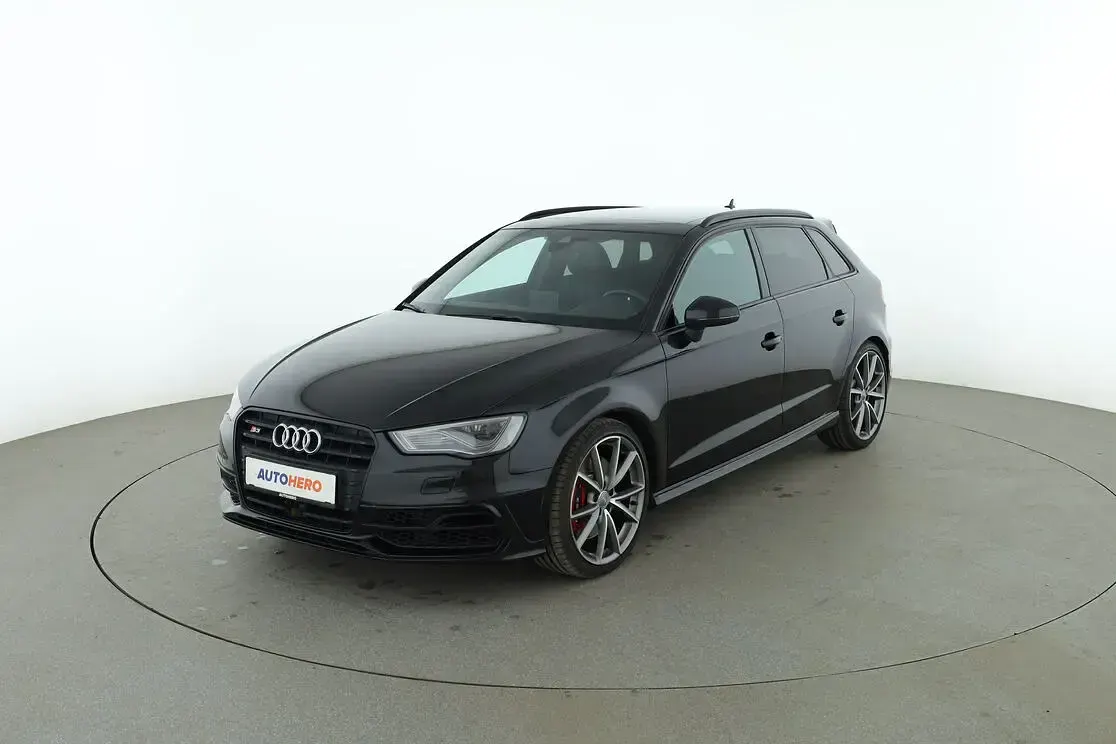 Gebraucht Audi S3 Sport 301 PS (221 kW) 2015 Limousine