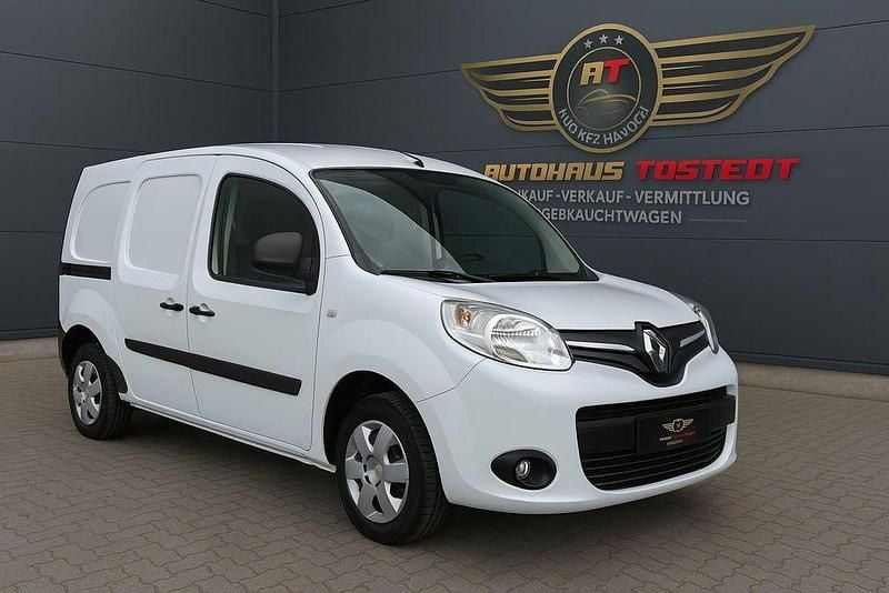 Weiß Gebraucht 2019 Renault Kangoo Van / Kleinbus | 13.990 € (Teuer) - Bild 1/4