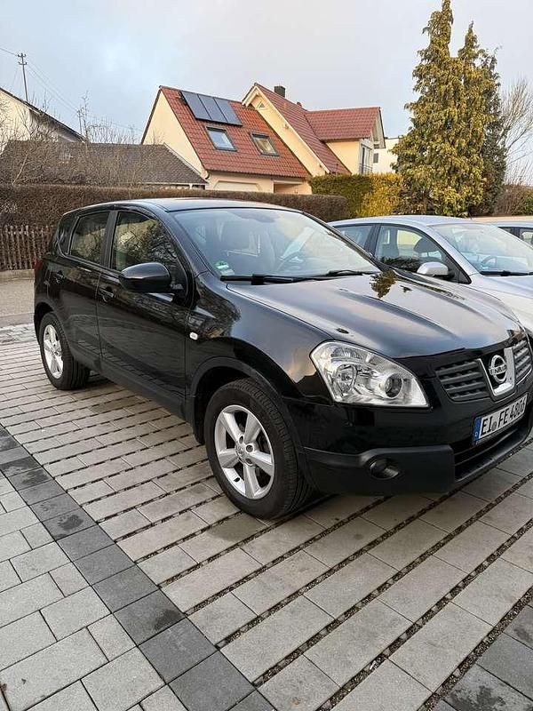 Gebraucht Nissan Qashqai 141 PS (103 kW) 2008 SUV
