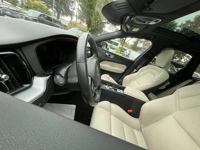 Gebraucht Volvo XC60 190 PS (139 kW) 2017 Schwarz SUV