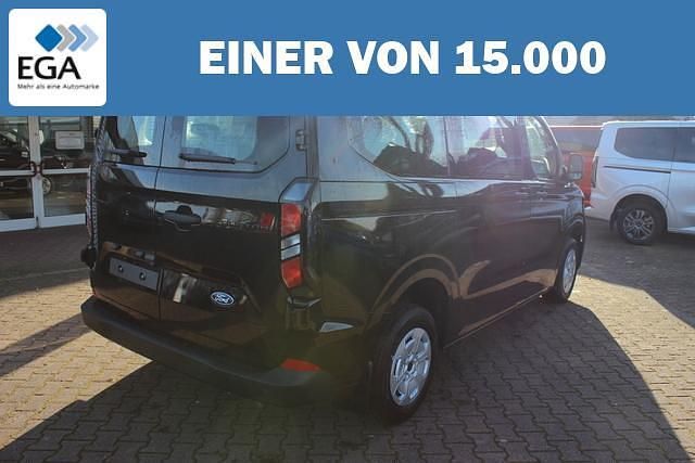 Neu Ford Transit Custom Trend 136 PS (100 kW) 2026 Schwarz metallic Van