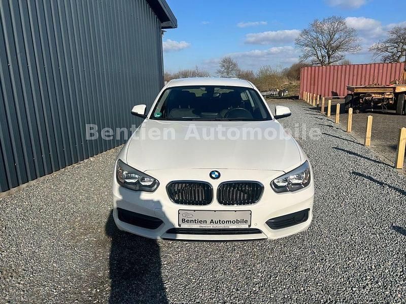 Second-hand BMW 116 109 CP (80 kW) 2017 Alb Hatchback