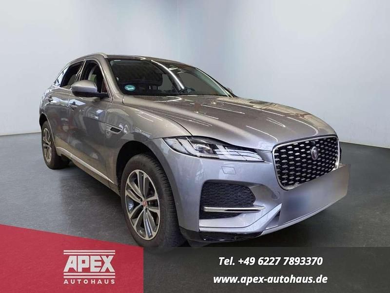 Other Gebraucht 2021 Jaguar F-Pace S SUV | 32.900 € (Fairer Preis) - Bild 1/4