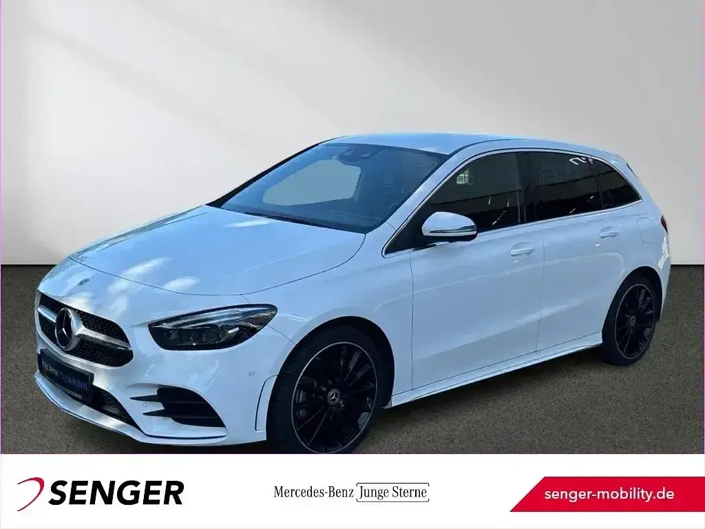 Gebraucht Mercedes B250e AMG 160 PS (117 kW) 2022 Kleinwagen